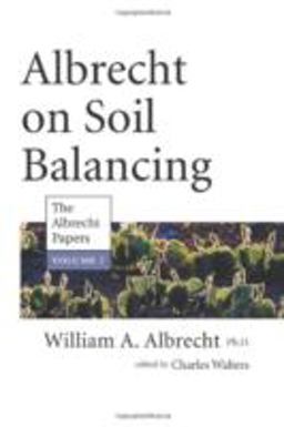 Albrecht on Soil Balancing:  9781601730299 Front Cover