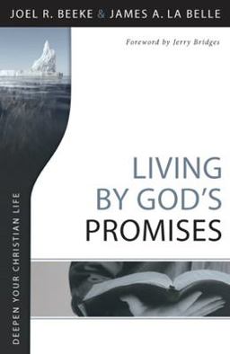 Living by God's Promises  9781601781048 Front Cover