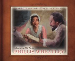 Phillis Wheatley Phillis Wheatley
