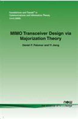 MIMO Transceiver Design via Majorization Theory