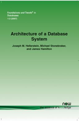 Architecture of a Database System