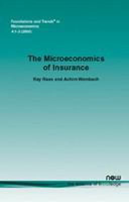 Microeconomics of Insurance