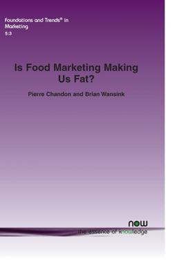 Is Food Marketing Making Us Fat?