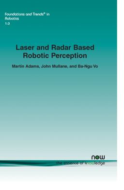 Laser and Radar-Based Robotic Perception