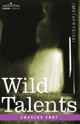 Wild Talents Wild Talents