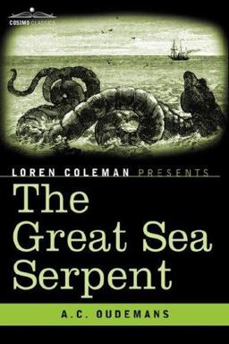 The Great Sea Serpent The Great Sea Serpent