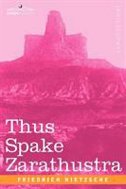 Thus Spake Zarathustra