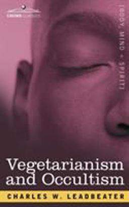 Vegetarianism and Occultism