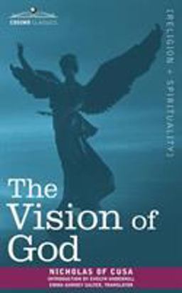 Vision of God  9781602063266 Front Cover