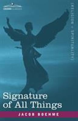 Signature of All Things Signature of All Things
