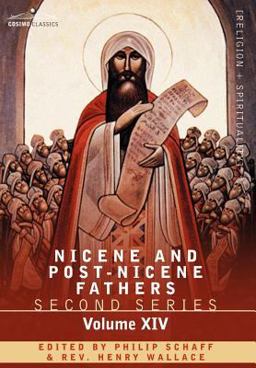 Nicene and Post-Nicene Fathers Nicene and Post-Nicene Fathers