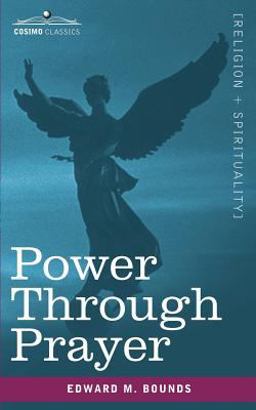 Power Through Prayer  9781602065413 Front Cover