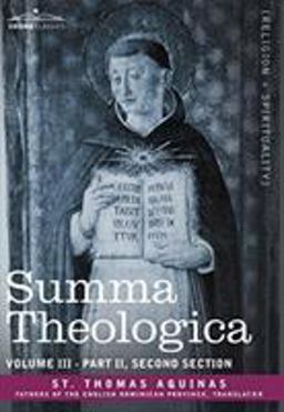 Summa Theologica