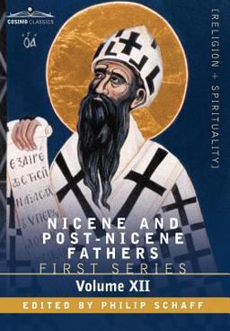 Nicene and Post-Nicene Fathers Nicene and Post-Nicene Fathers