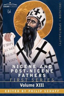 Nicene and Post-Nicene Fathers Nicene and Post-Nicene Fathers