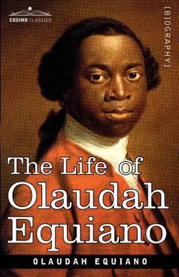 Life of Olaudah Equiano  9781602068001 Front Cover