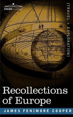 Recollections of Europe Recollections of Europe