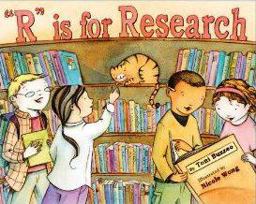 R Is for Research