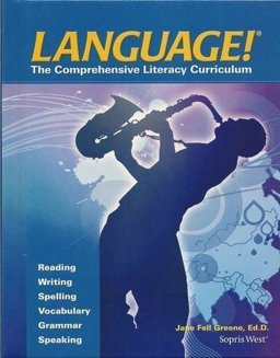 Language! Student Text, Book A 4th 9781602186637 Front Cover