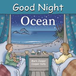 Good Night Ocean  9781602190368 Front Cover