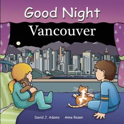 Good Night Vancouver  9781602190399 Front Cover