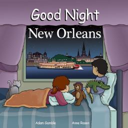 Good Night New Orleans  9781602190610 Front Cover