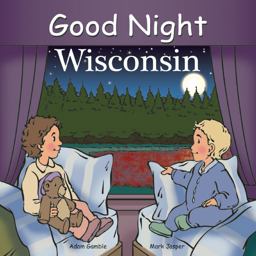 Good Night Wisconsin  9781602190641 Front Cover