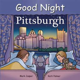 Good Night Pittsburgh  9781602190733 Front Cover