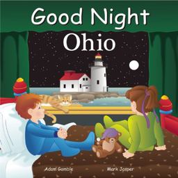 Good Night Ohio  9781602190764 Front Cover