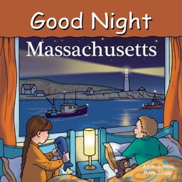 Good Night Massachusetts  9781602190849 Front Cover
