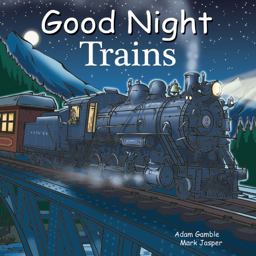 Good Night Trains  9781602192133 Front Cover