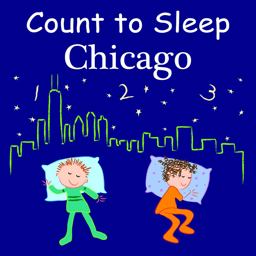 Count to Sleep Chicago  9781602193024 Front Cover