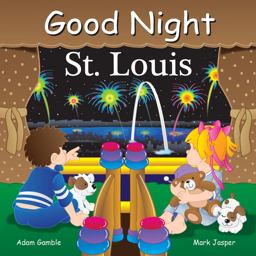 Good Night St Louis  9781602194670 Front Cover