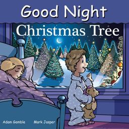 Good Night Christmas Tree  9781602194694 Front Cover