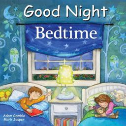 Good Night Bedtime  9781602194717 Front Cover