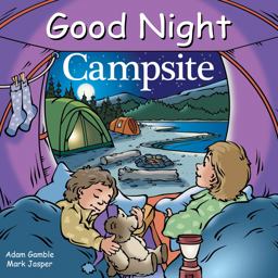 Good Night Campsite  9781602195141 Front Cover