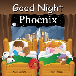 Good Night Phoenix  9781602196766 Front Cover
