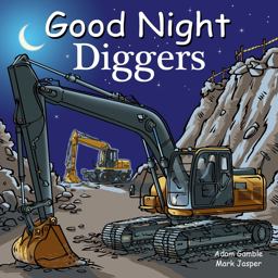 Good Night Diggers  9781602196780 Front Cover