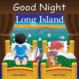 Good Night Long Island  9781602198494 Front Cover
