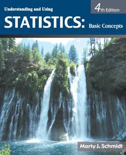 Understanding and Using Statistics - with Cd