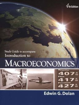 Intro to MacRoeconomics (Sg)