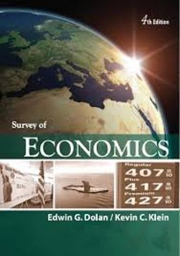 Study Guide-Introduction to Survey of Economics