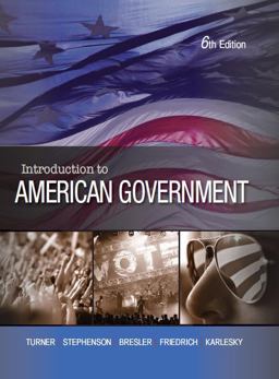 Intro. to American Government