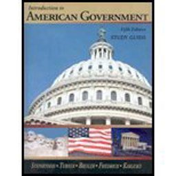 Intro to American Government (Sg)