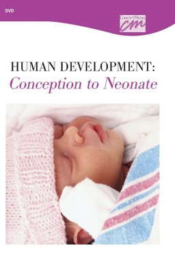 Human Development: Conception to Neonate: Complete Series (DVD)