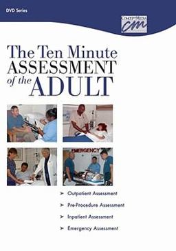 Ten Minute Assessment of the Adult: Complete Series (DVD)