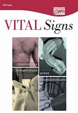 Vital Signs: Complete Series (DVD) Vital Signs: Complete Series (DVD)