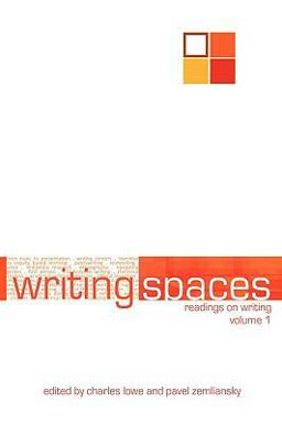 Writing Spaces Readings on Writing  9781602351844 Front Cover
