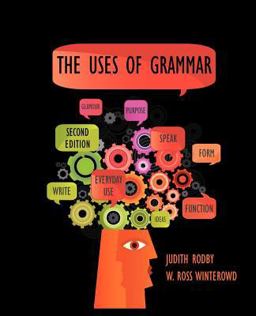 Uses of Grammar 2nd 9781602352506 Front Cover