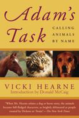 Adam's Task Calling Animals by Name  9781602390027 Front Cover